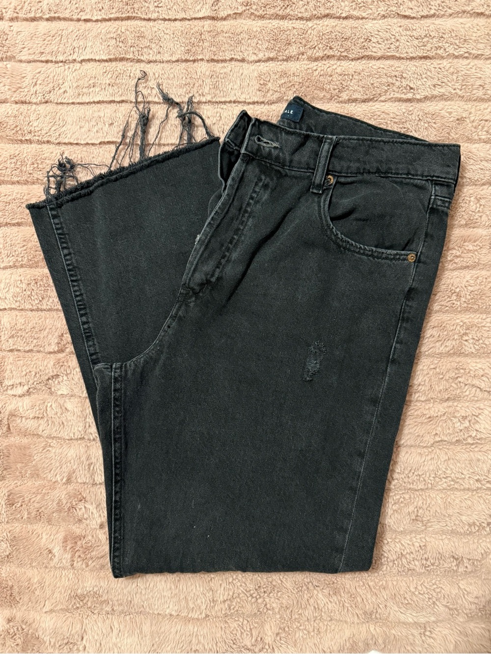 Aeropostale Straight-Leg Jeans